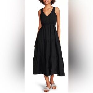 NWT black amira dress